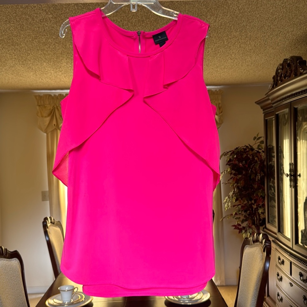 Worthington Blouse 💕